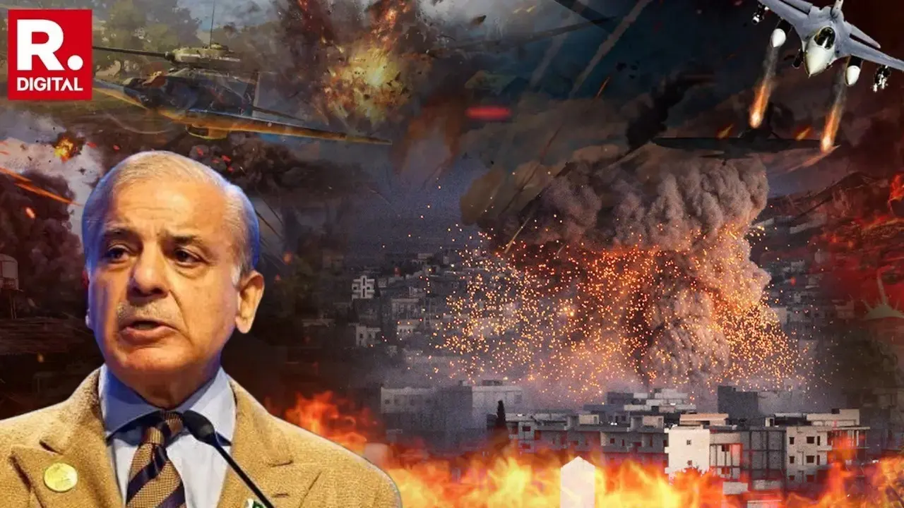 Pakistan PM Shehbaz Sharif