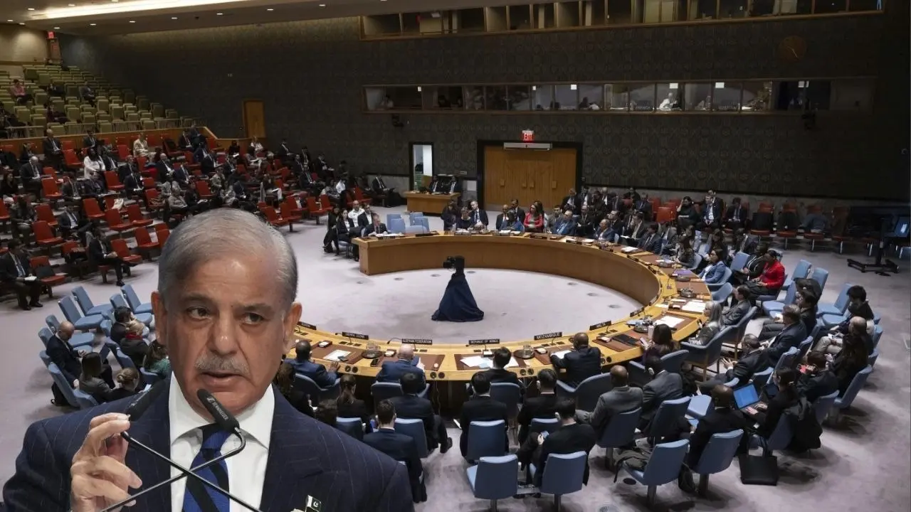 Pakistan presidency in UNSC