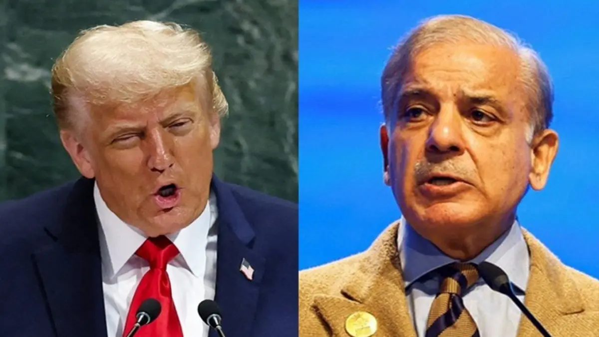 Pakistan Receives Invitation To Join Trump's Gaza 'Board of Peace' Pakistan Receives Invitation To Join Trump's Gaza 'Board of Peace'