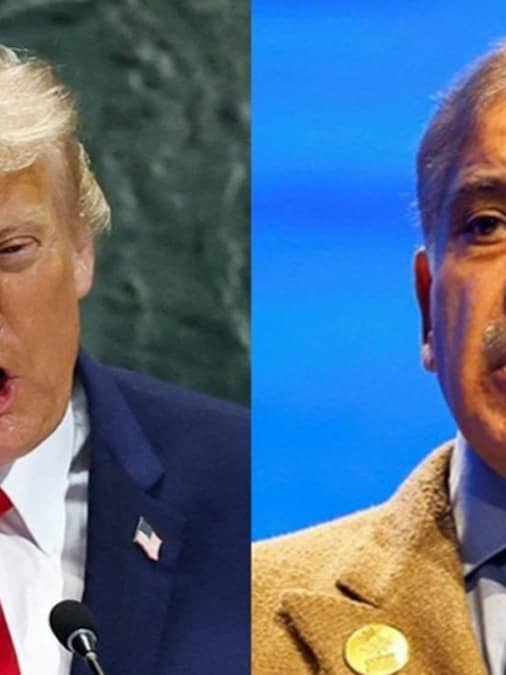 Pakistan Receives Invitation To Join Trump's Gaza 'Board of Peace'