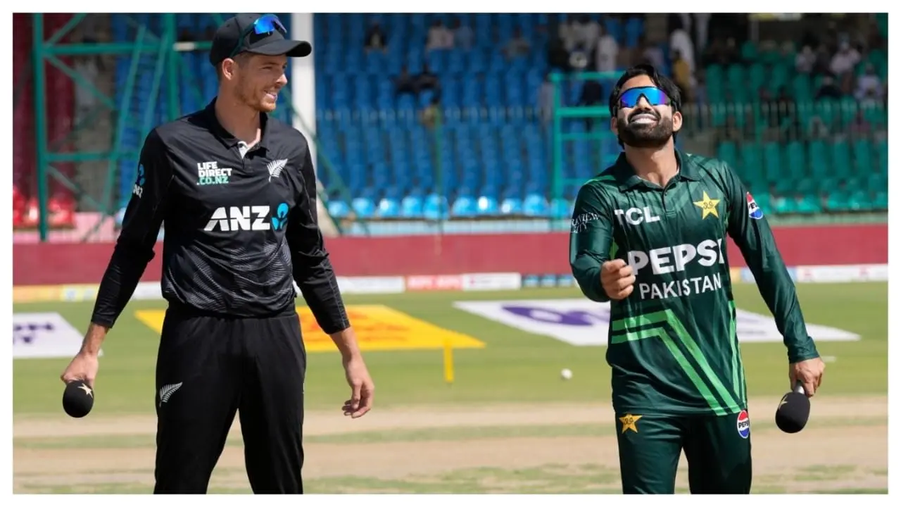 Pakistan Record Against new Zealand in Champions Trophy not won a single match