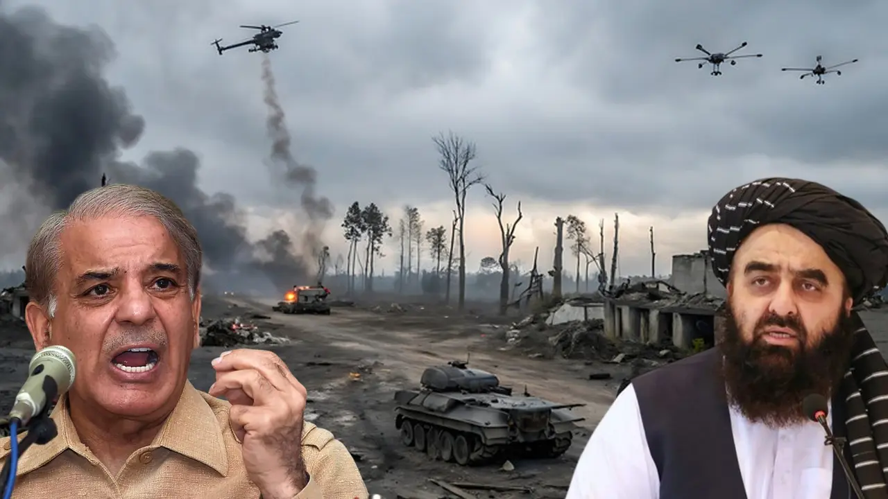 Pakistan's Airstrike Madness Hits Innocent Civilians Again In Kabul, Kandahar, Paktia, After Afghanistan's Counterattack Pakistan's Airstrike Madness Hits Innocent Civilians Again In Kabul, Kandahar, Paktia, After Afghanistan's Counterattack