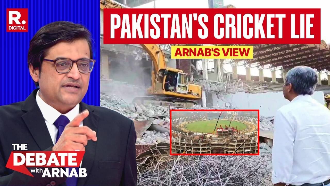 PAKISTAN'S CRICKET LIE