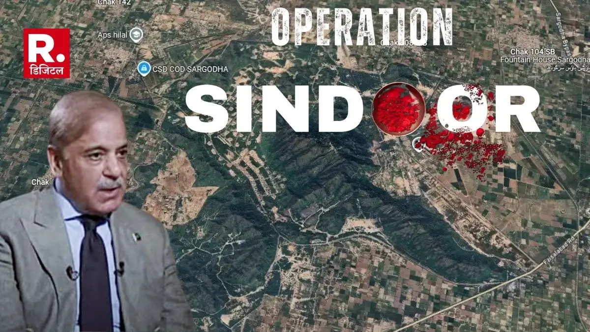 Pakistan's nuclear centre, Operation Sindoor
