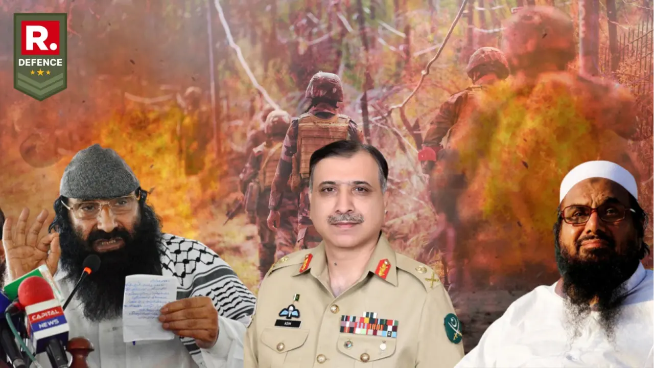 Kashmir Report: Pakistan's Proxy War Continues Patronage of Terrorists in Jammu and Kashmir Pakistan's Terror Nexus