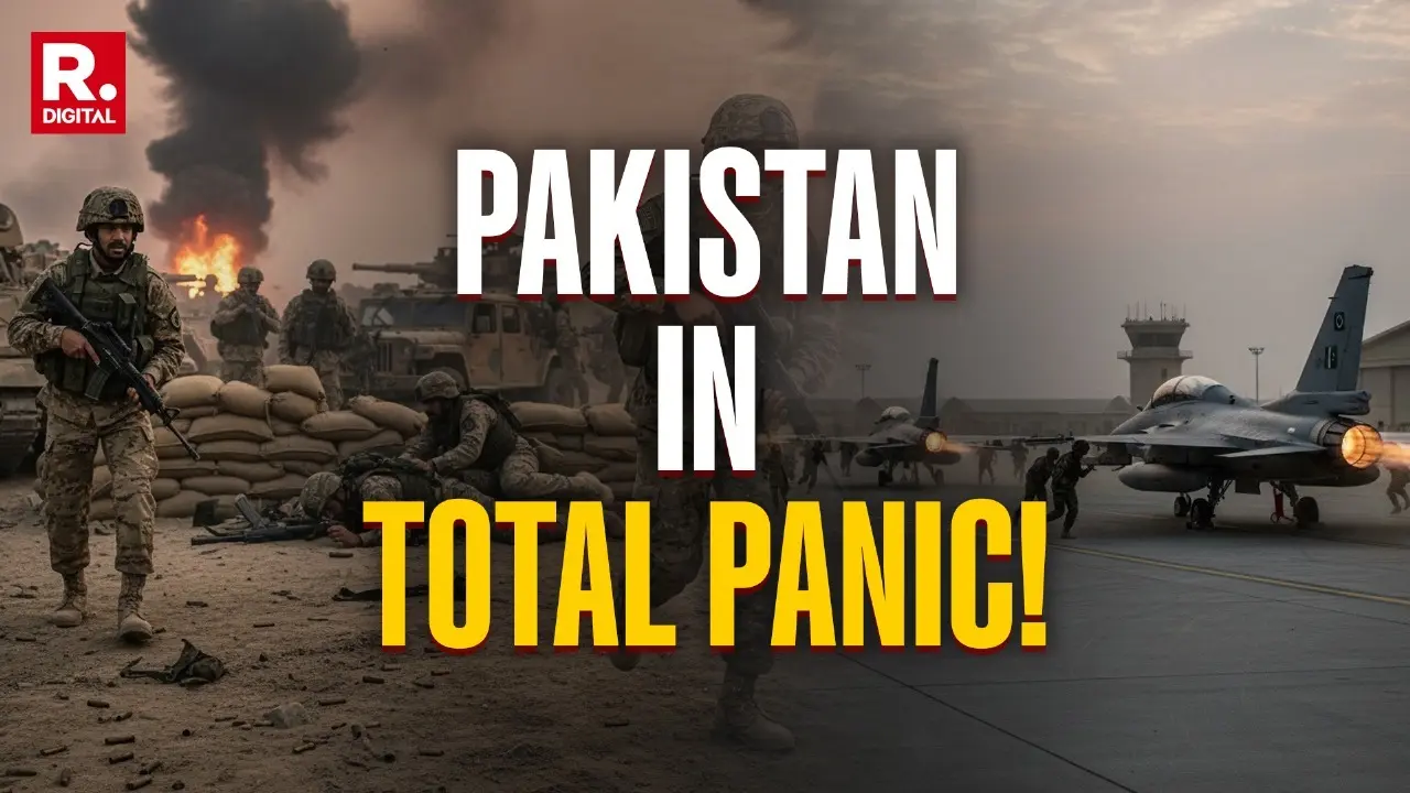 Pakistan scrambled its fighter jets from three key bases — Shorkot, Risalpur and Mianwali — early on Thursday morning, just minutes before India’s NOTAM was activated for its massive tri-service military exercise, Trishul.