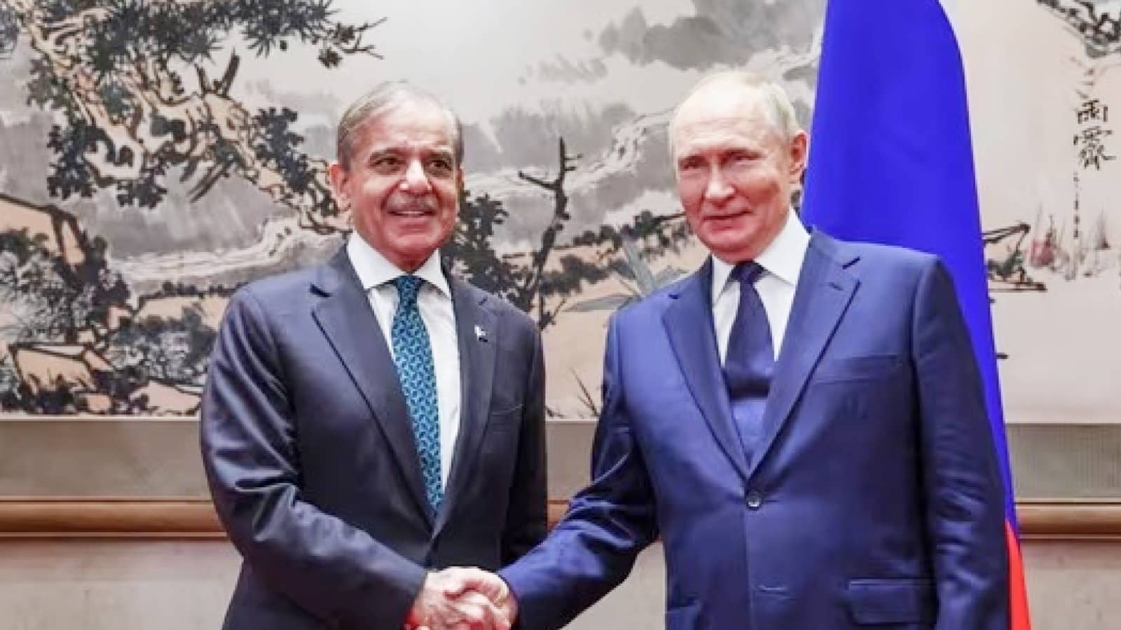Pakistan seeks oil deal with Russia