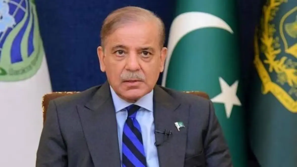 Pakistan, Shehbaz Sharif