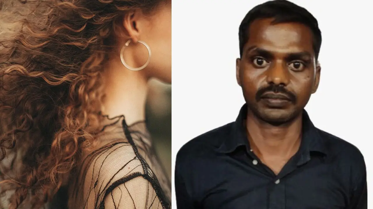 Pakistan Spy Arrested in Punjab Sunil Kumar Ram Sharing Sensitive Information With Pakistani girls