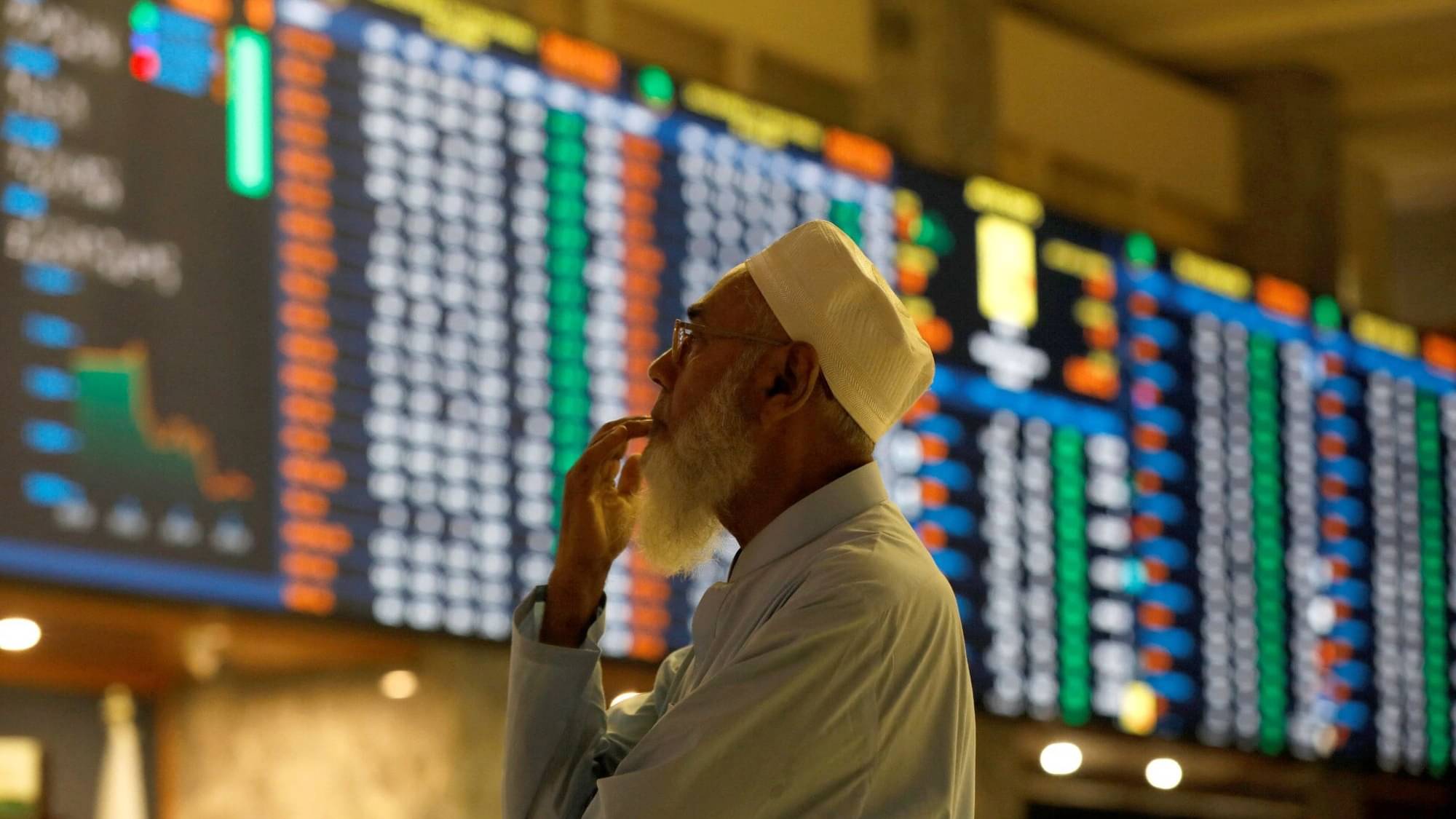 Pakistan Stock Market Today: After $1.3 Trillion Wipeout, Karachi 100 ...