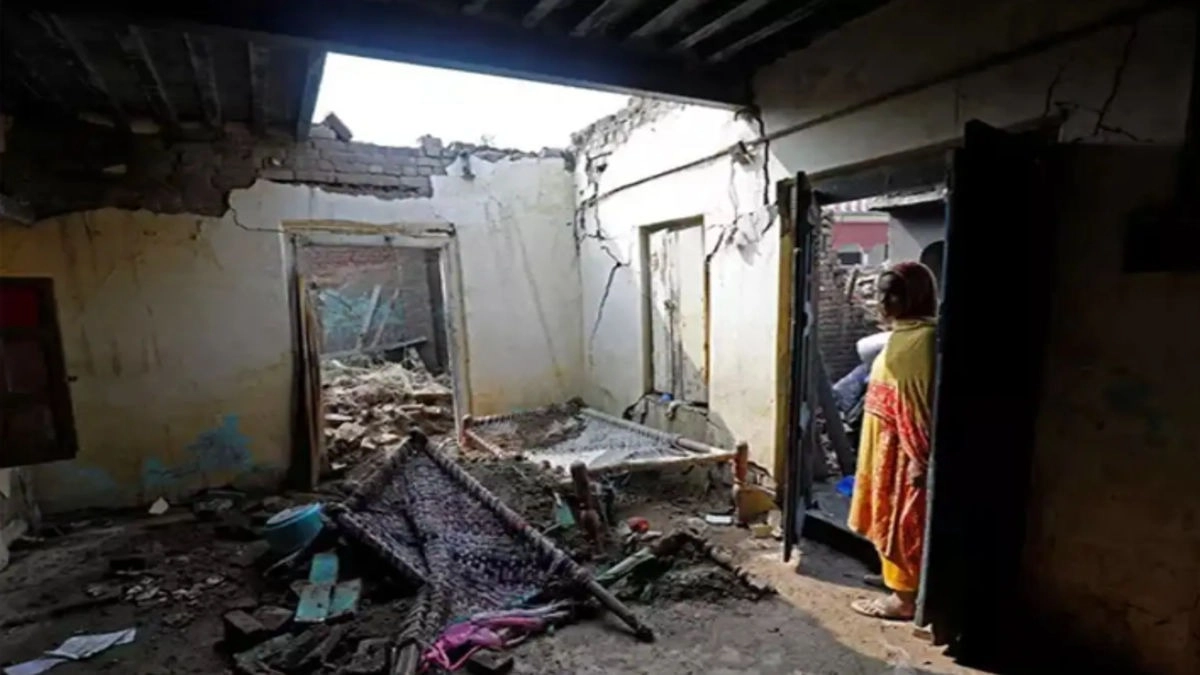 Pakistan Struck By 4.3 Magnitude Earthquake