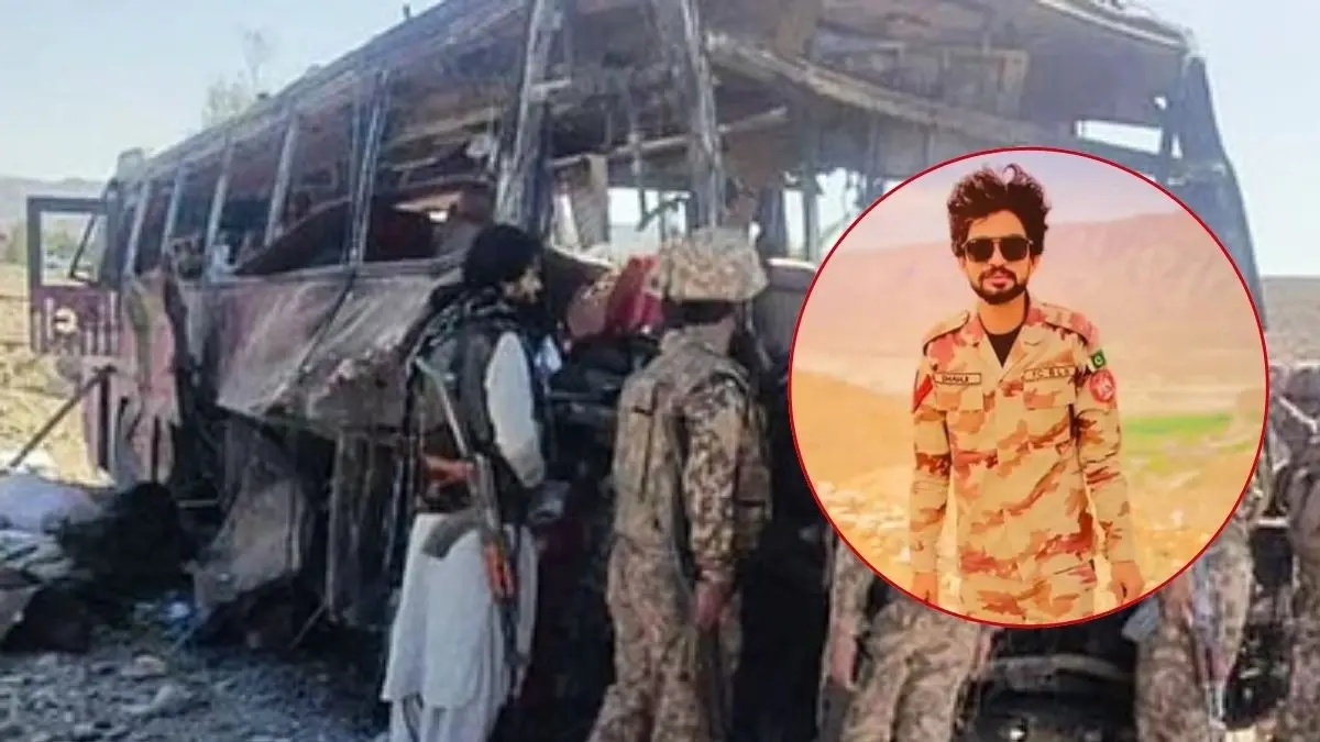 Pakistan Suffers Massive Casualties in Balochistan Even Before War with India Pakistan Suffers Massive Casualties in Balochistan Even Before War with India