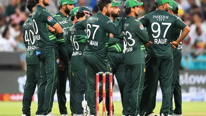 Pakistan surrender again against New Zealand shameful defeat in first match of Champions Trophy