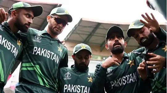 Pakistan Team