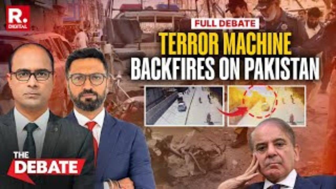 Pakistan's Internal Security Crisis and Terrorist Blowback