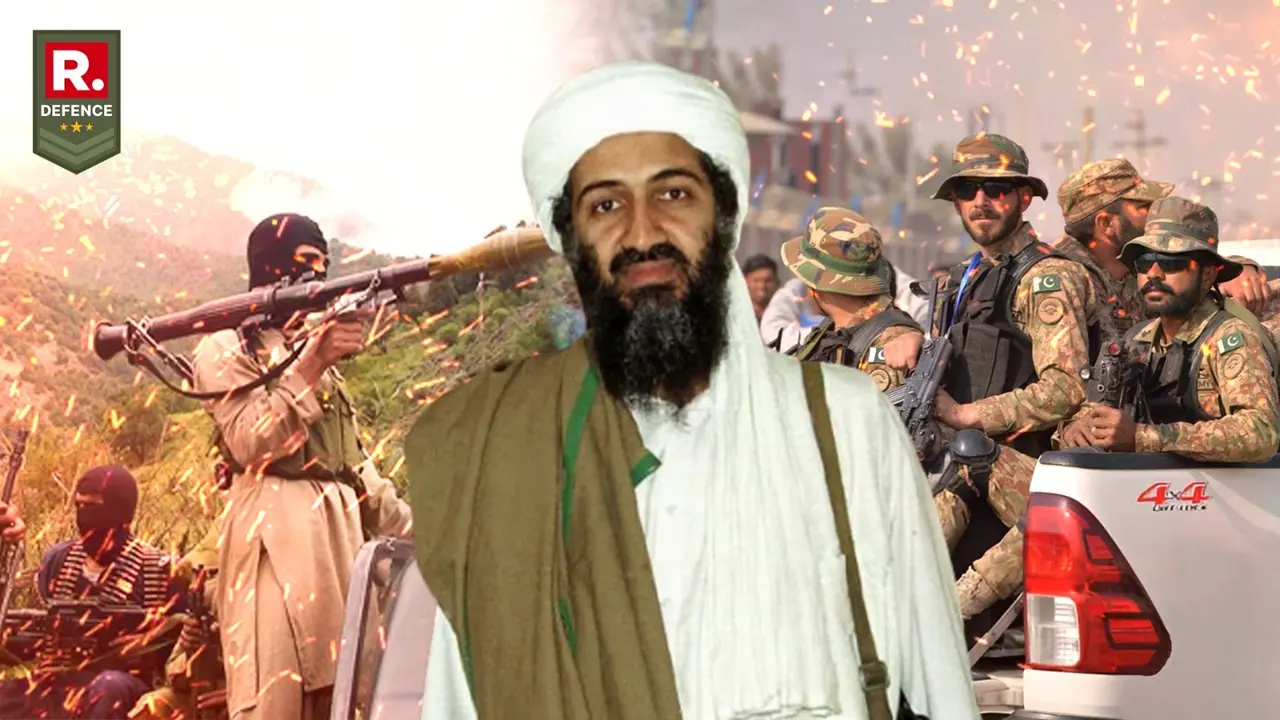 Pakistan’s Dark Legacy: The Osama Hideout, Taliban’s Safe Haven, and Lashkar’s Playground Pakistan terrorism