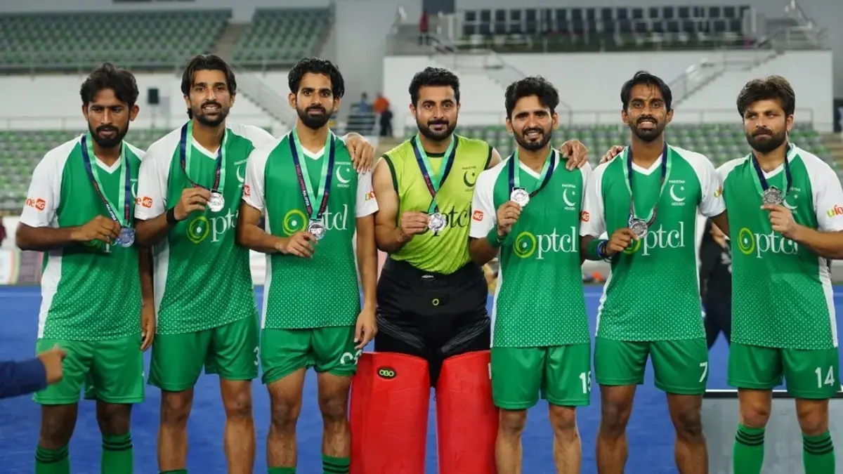 Pakistan to be allowed in Asia Cup hockey