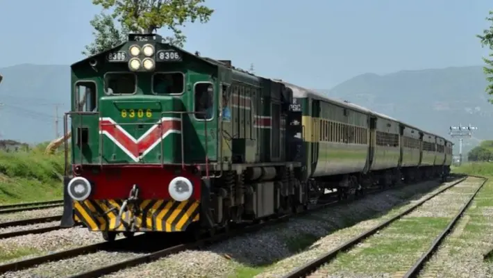 Pakistan train hijacked by Balochistan Liberation Army