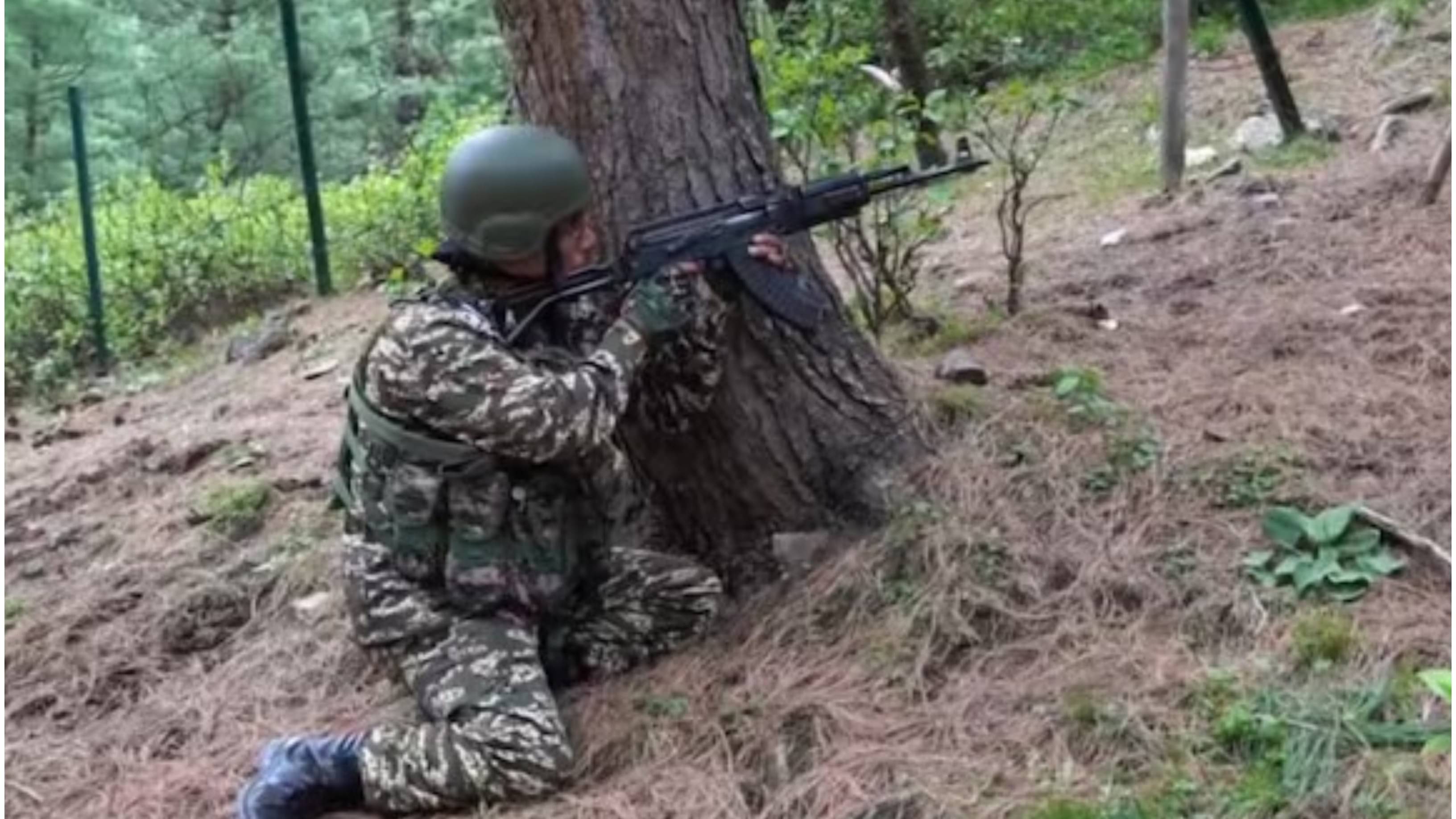 LoC in J&K, Indian Army hits back