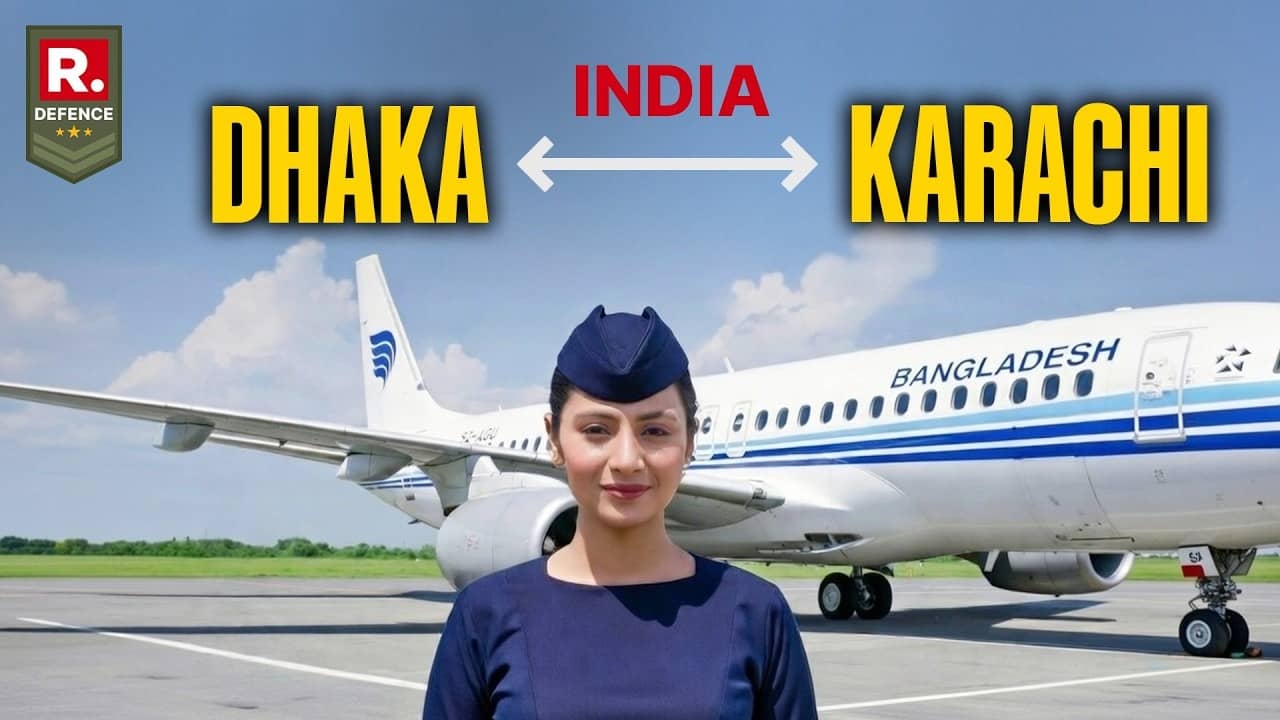 Pakistan Using Bangladesh 