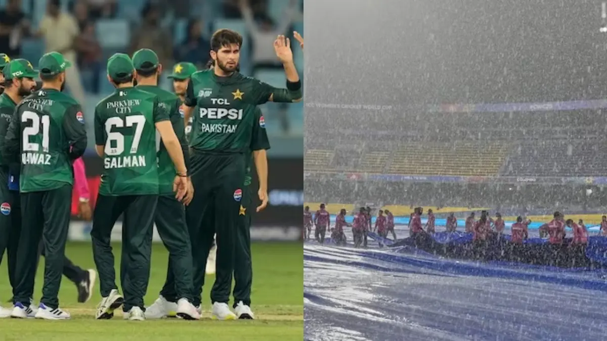 UPDATE | Colombo Weather, PAK vs NED ICC T20 World Cup 2026: Rain to Play Spoilsport - Check Forecast Pakistan vs Netherlands, 1st Match