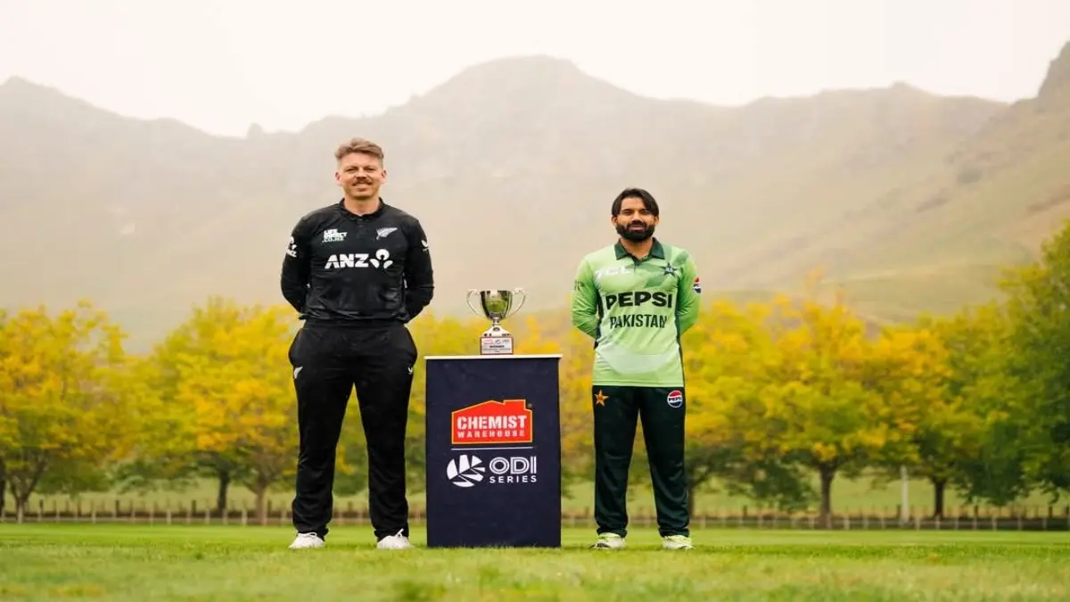 NZ vs PAK 2nd ODI: Pitch Report, Predicted XIs, Squads, Live Streaming And All You Need To Know Pakistan vs New Zealand