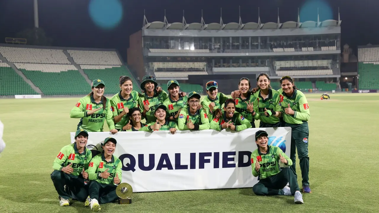 Pakistan women's cricket team