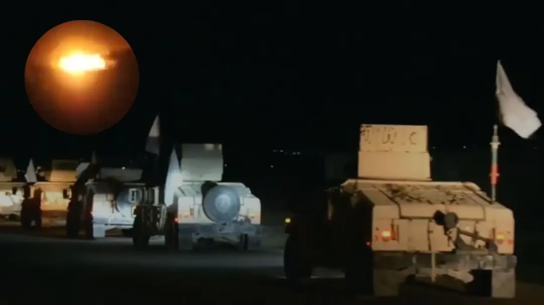 Pakistan Afghanistan border firing