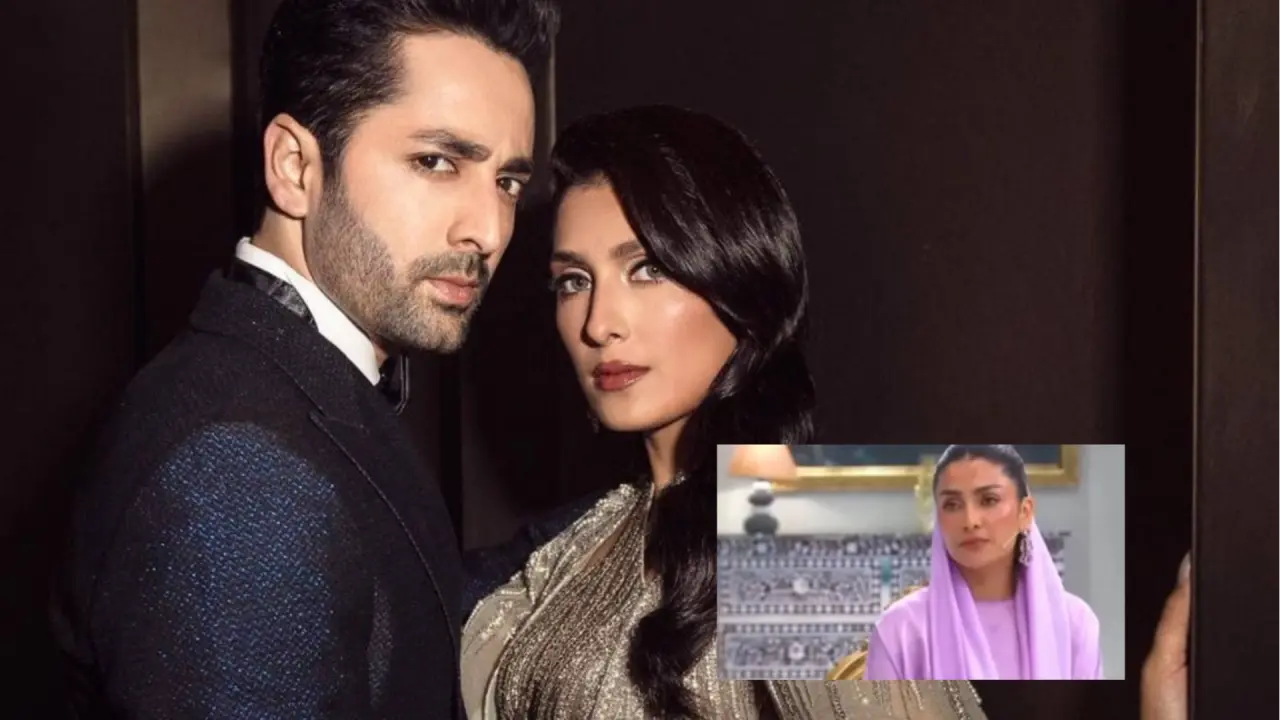 Pakistani Actor Danish Taimoor Trolled