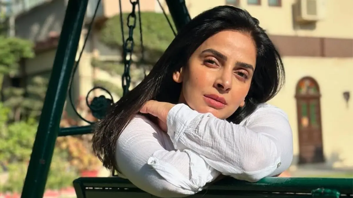 Pakistani actress Saba Qamar opens up about her 'humiliating' airport check-in session.
