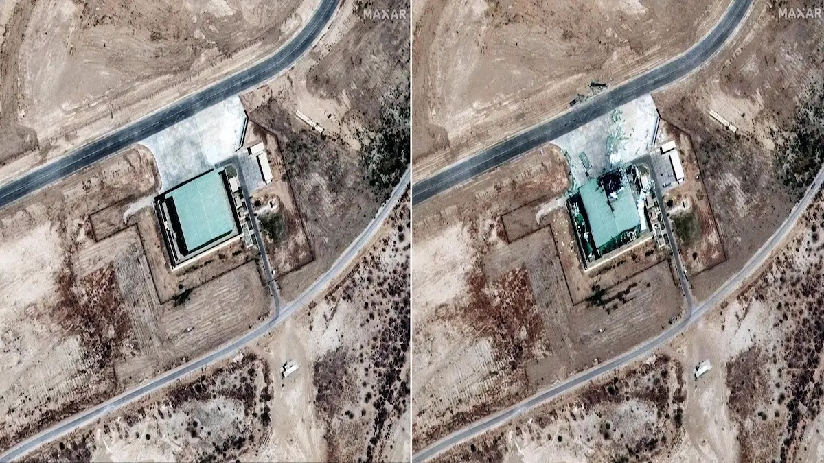 Pakistani Airbases, Operation Sindoor, India Pakistan tension