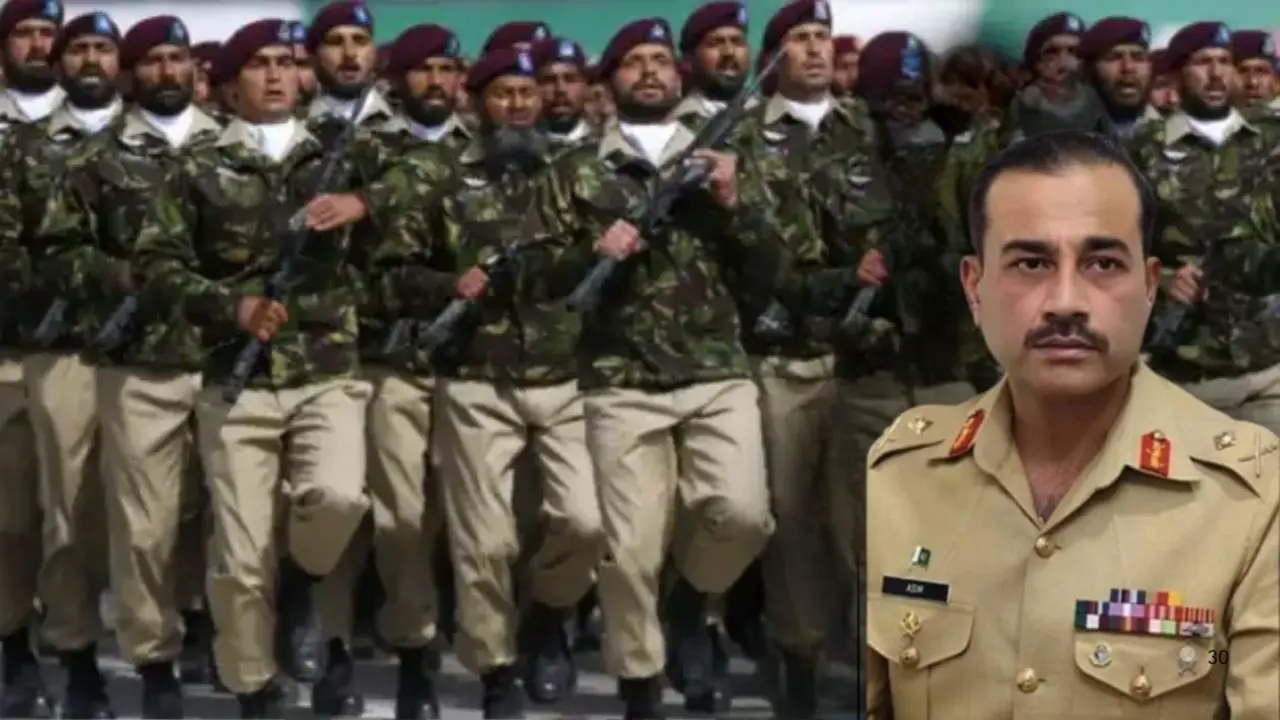 pakistani army chief resignation.