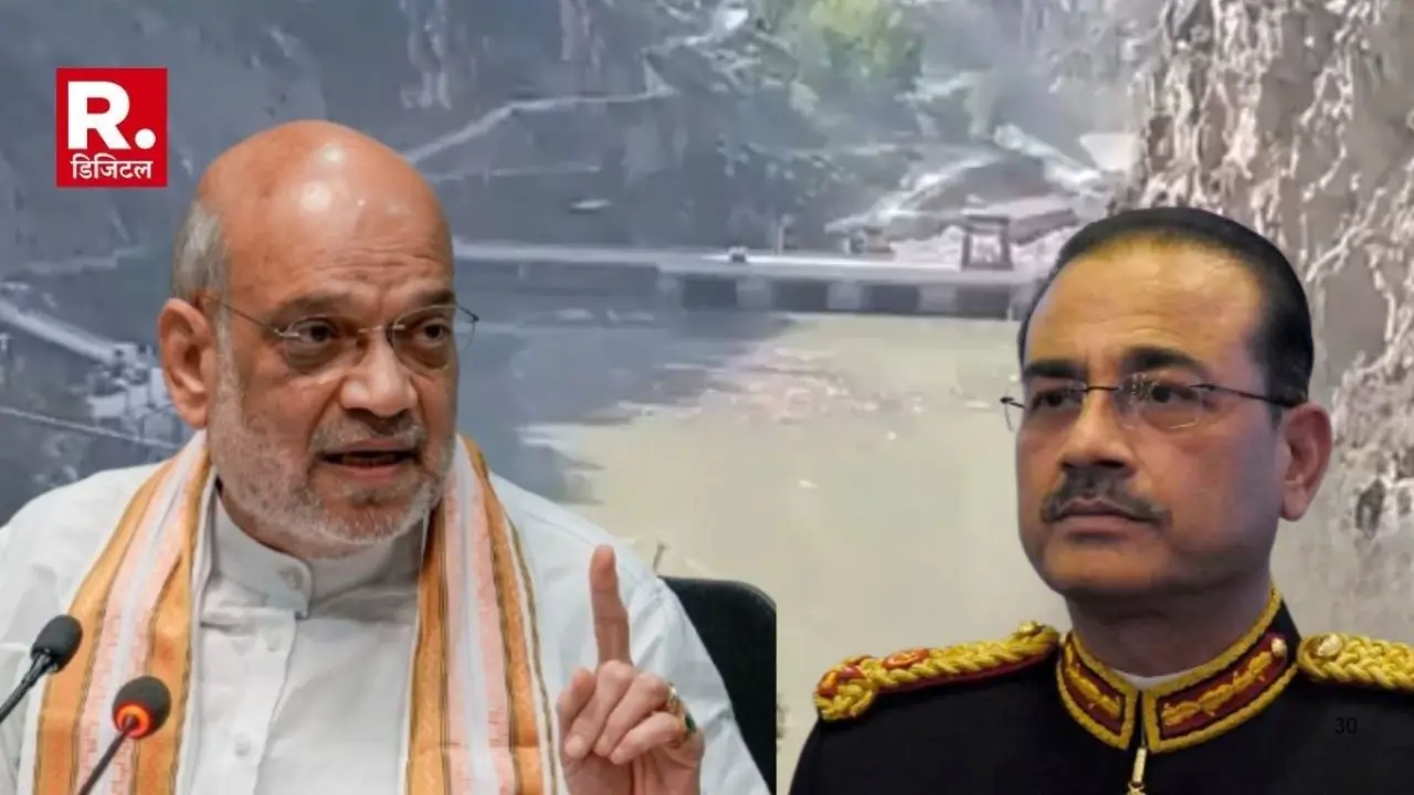 Pakistani Army Mass Resignation.