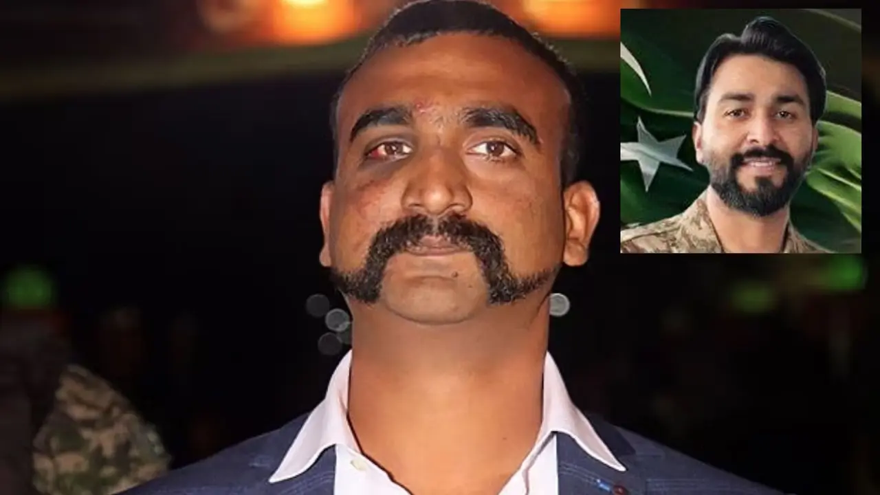 Pakistani army officer Major Moiz Abbas who captured Indian Wing Commander Abhinandan killed