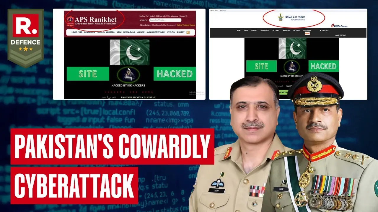 Pakistani Cyberattack