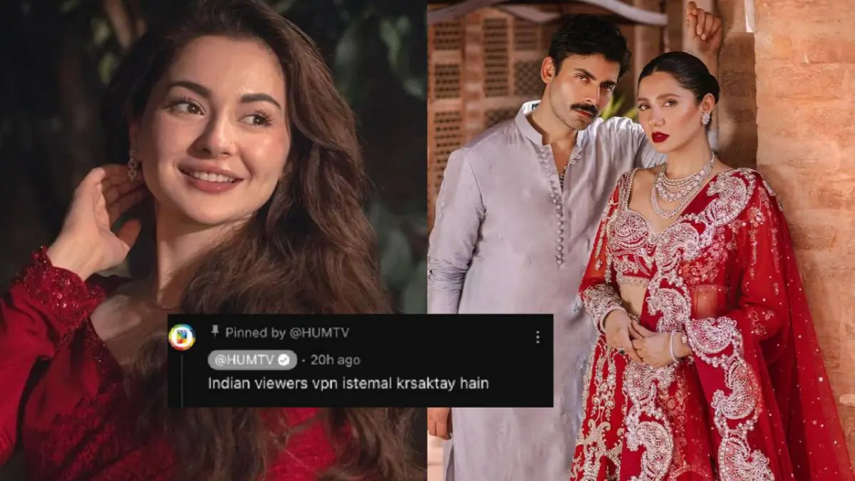 Pakistani Drama Banned in India