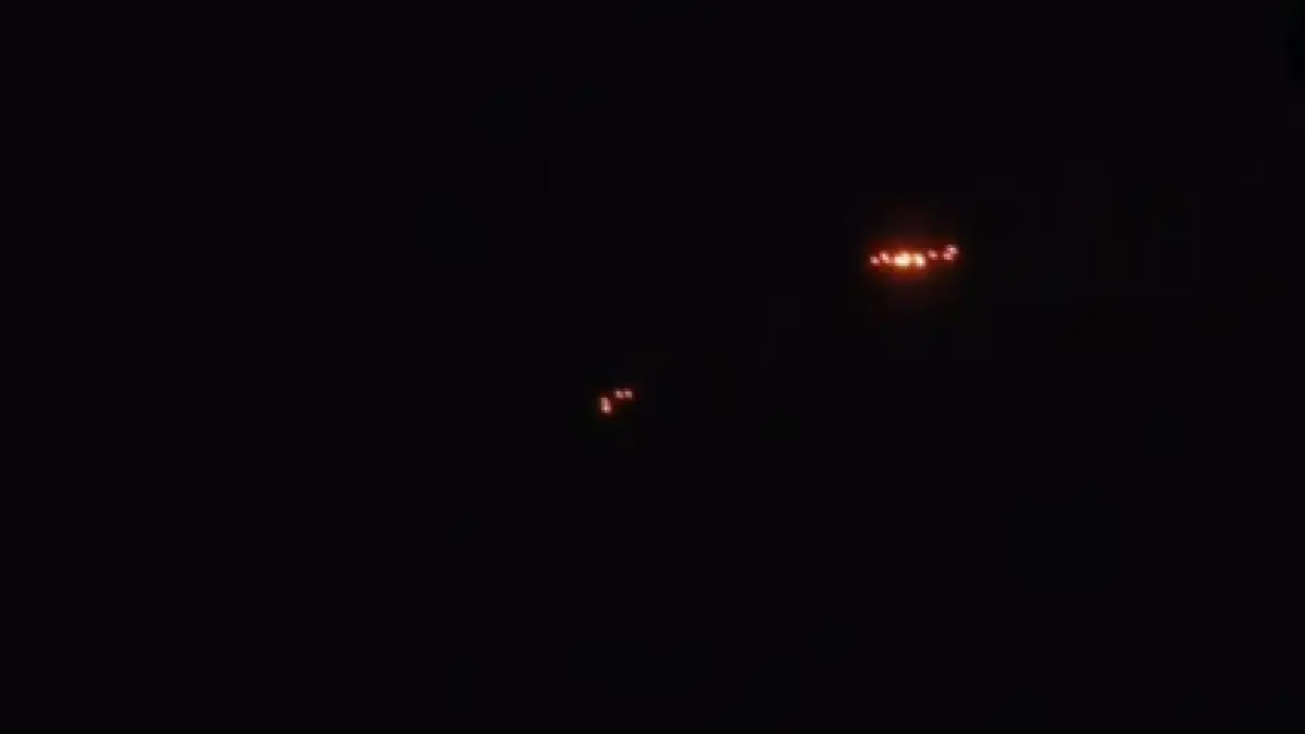 Pakistani drones in Samba