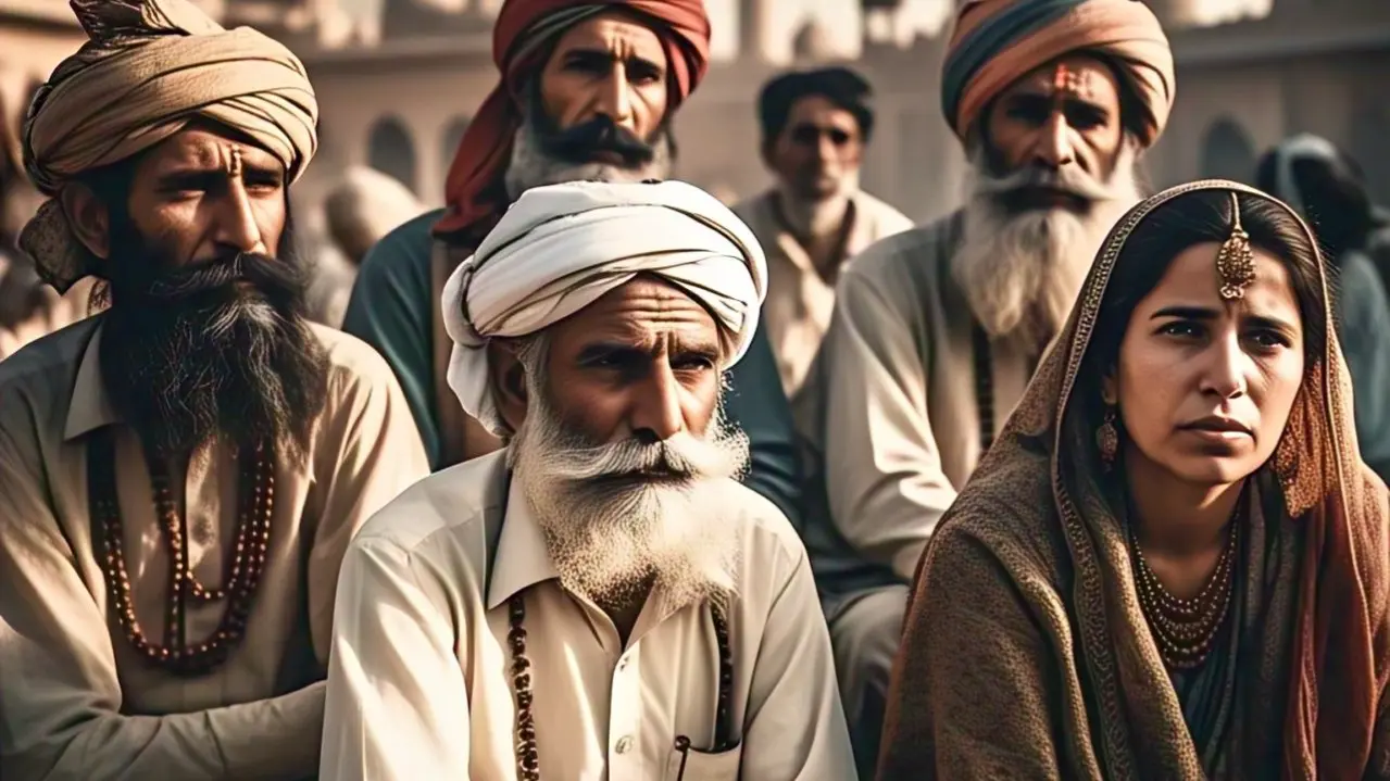 Pakistani Hindu Refugees