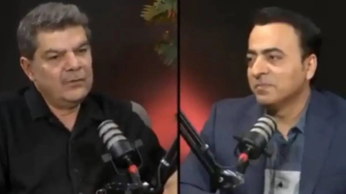 Pakistani journalist Mubashir Luqman's Shameful Statement