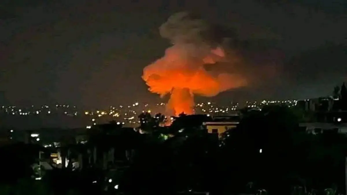 pakistan airstrikes in kabul, afghanistan
