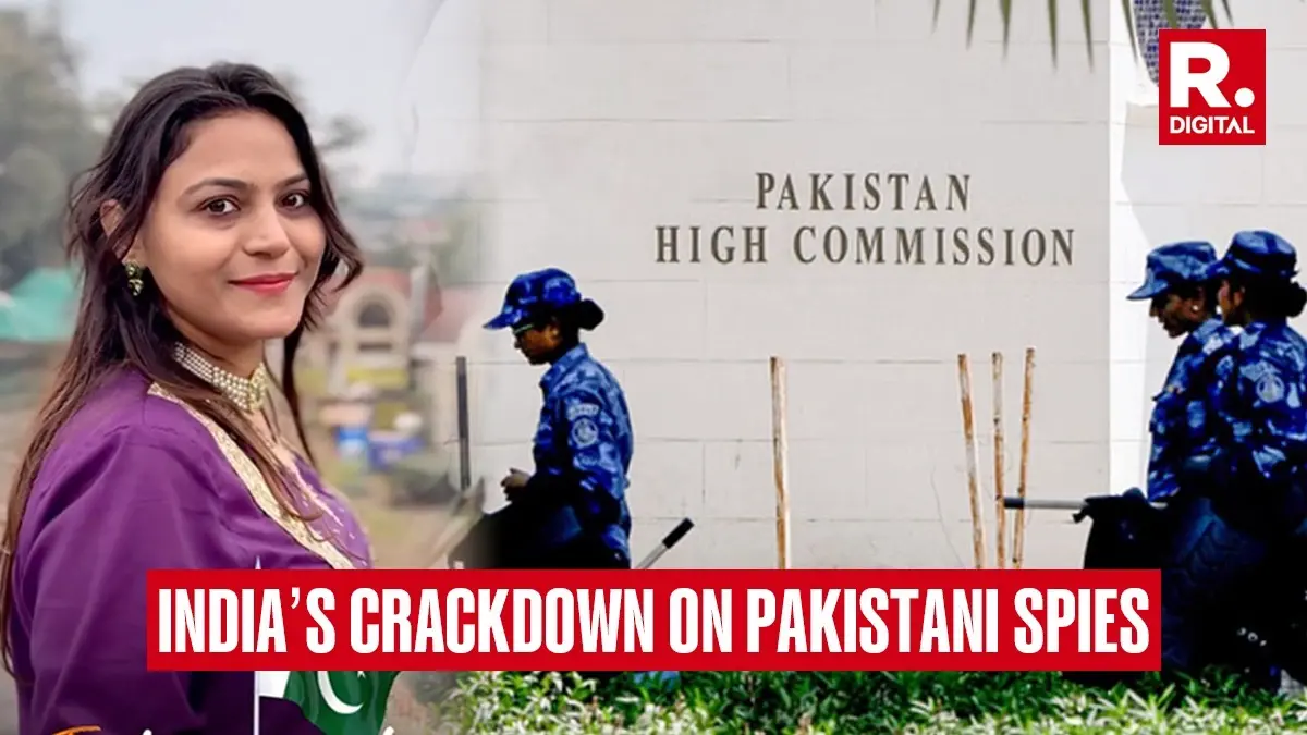 Six Pak Spies Arrested From Malerkotla and Haryana, Were In Contact with Pakistan High Commission Official Declared Persona Non Grata Pakistani spies, Pakistan, Pakistan High Commission