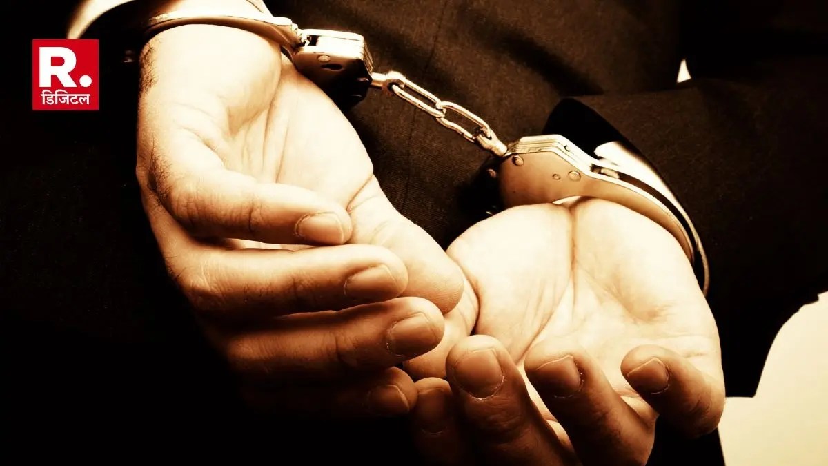 Pakistani spy arrested from Haryana Panipat