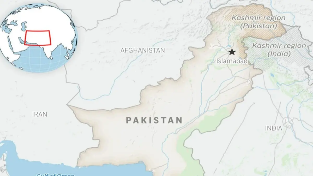 Pakistani Troops Kill 20 Militants on Afghan Border