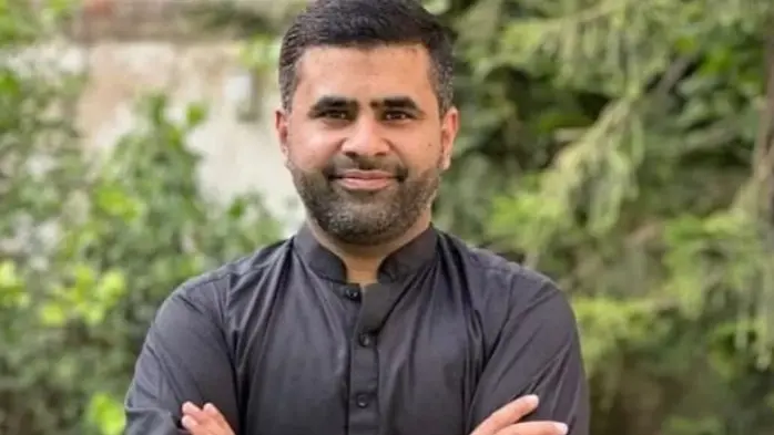 Pakistani Youtuber Goes Missing, Family Claims ISI Abducts Those Who Criticise Govt Pakistani youtuber who went missing recently