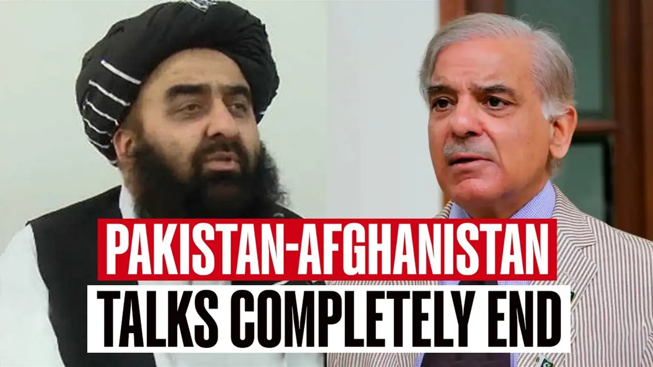 Pakistan’s Defence Minister Khawaja Asif said Islamabad ‘can obliterate the Taliban regime’ to which Afghanistan retaliated with ‘will defend sovereignty and territorial integrity’.