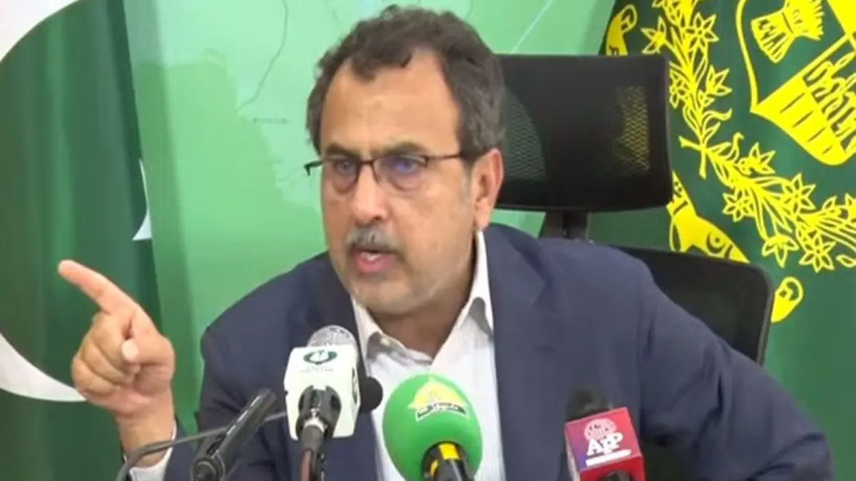 Pakistan’s Energy Minister Awais Leghari tweeted, “India's reckless suspension of the Indus Waters Treaty is an act of water warfare."