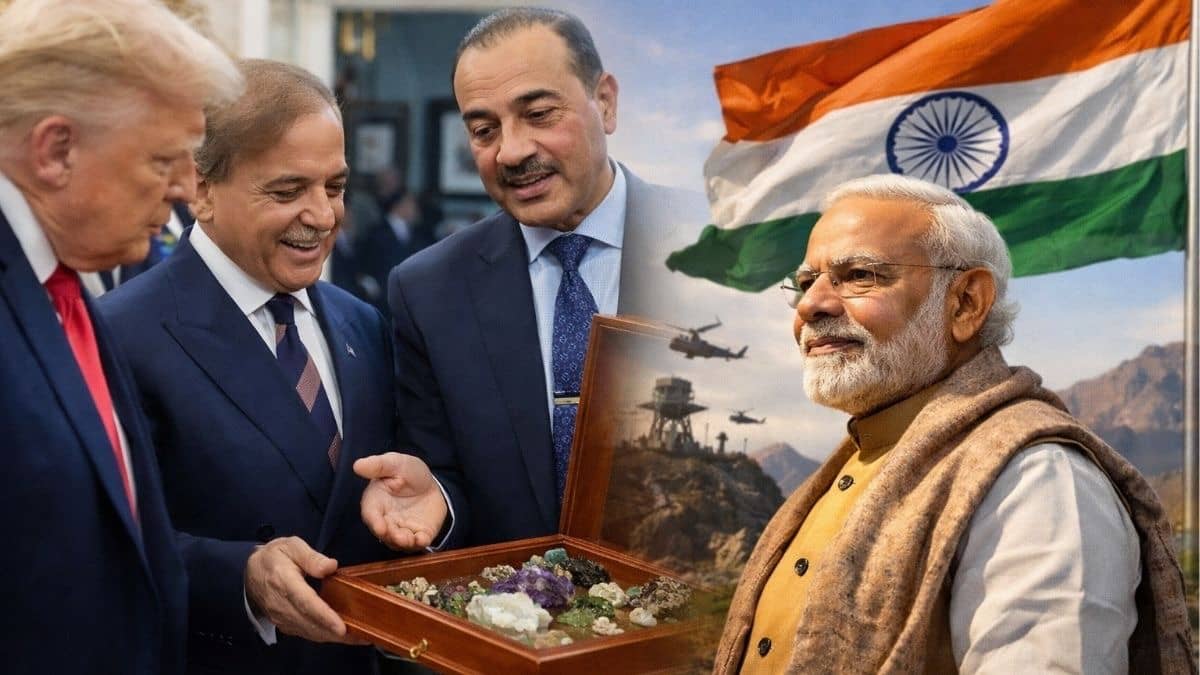 Pakistan’s Mineral Mirage, America’s Strategic Illusion and Why India Matters