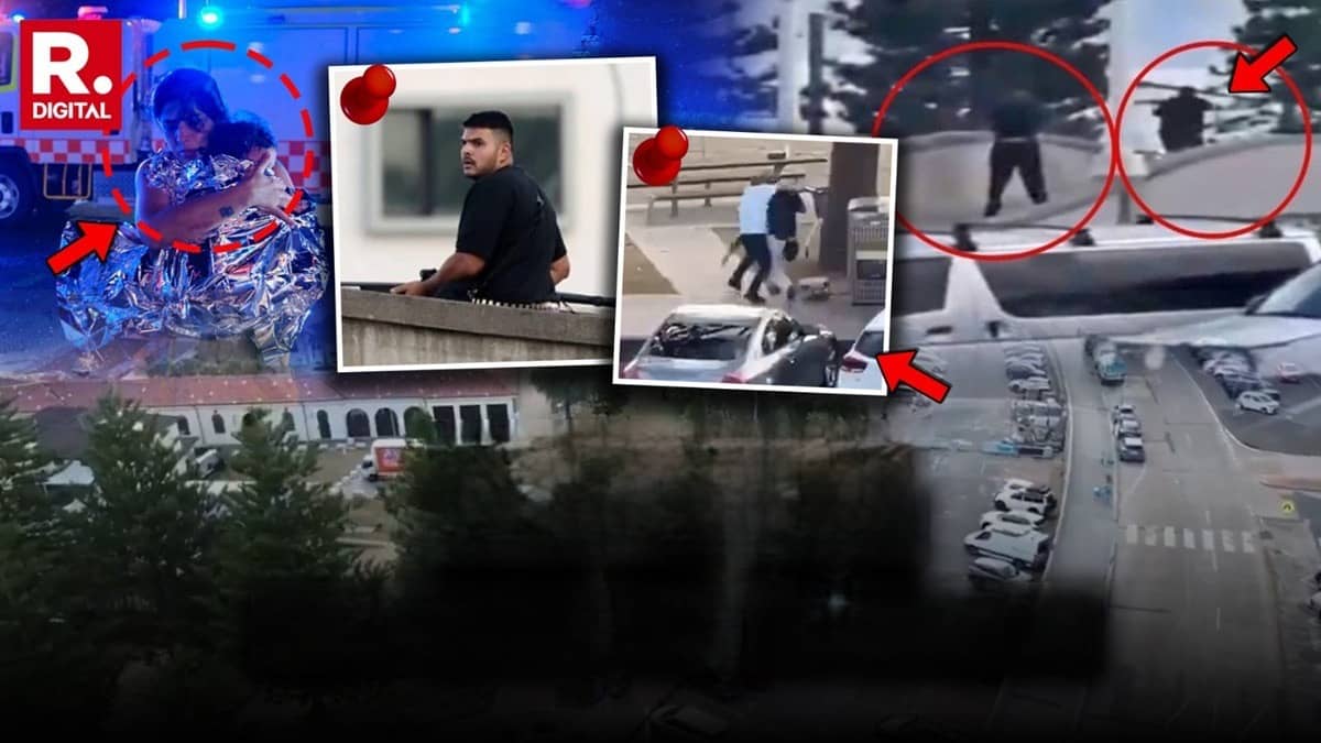 Pak‑Sponsored Terror Hits Australian Shores: 12 Killed, Dozens Injured In Bondi Beach Gun Rampage: All You Need To Know