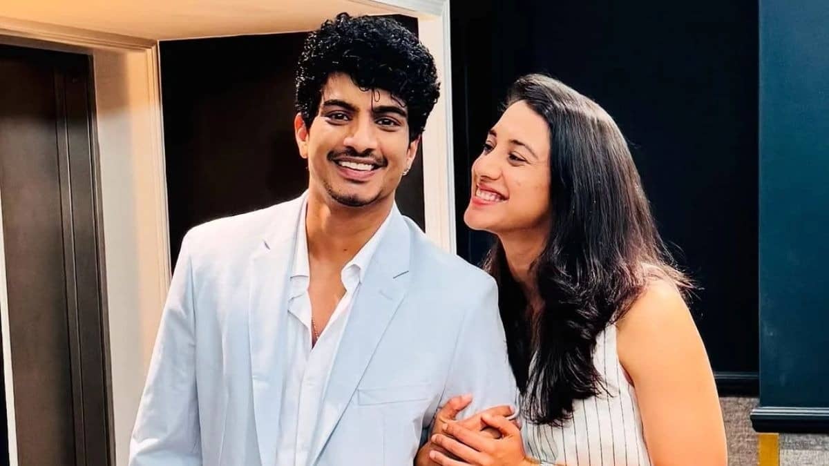 Palaash Muchhal-Smriti Mandhana's love story