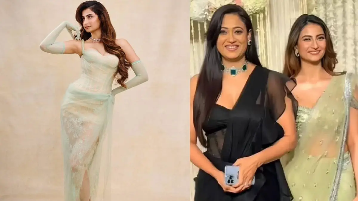 Palak Tiwari and Shweta Tiwari